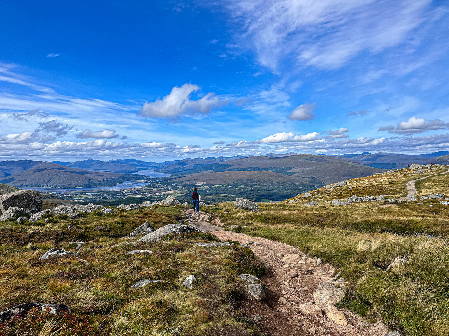 Weaving Scottish spirit into Dubai’s fabric